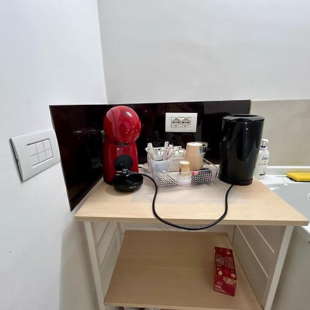 Vesuvia B&B Luxury Living 庞贝 外观 照片