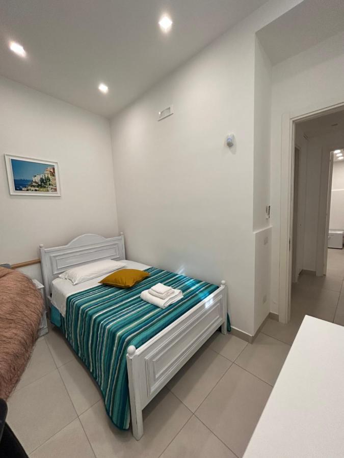 Vesuvia B&B Luxury Living 庞贝 外观 照片