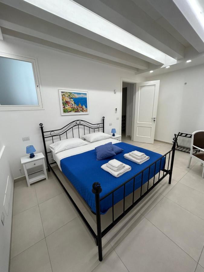Vesuvia B&B Luxury Living 庞贝 外观 照片