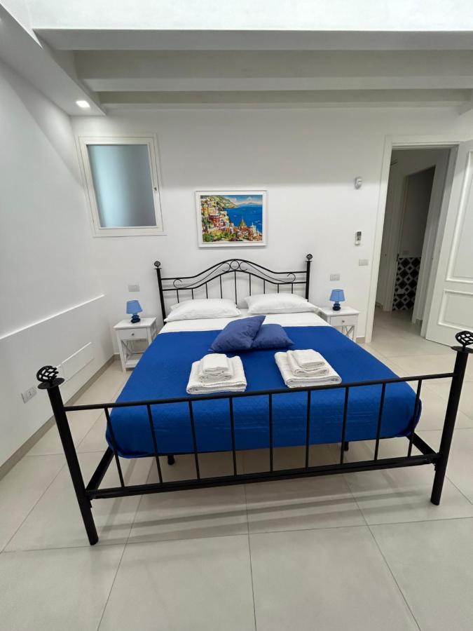 Vesuvia B&B Luxury Living 庞贝 外观 照片