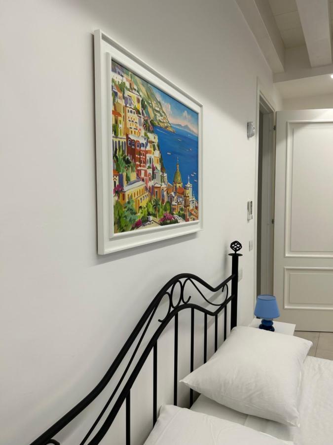 Vesuvia B&B Luxury Living 庞贝 外观 照片