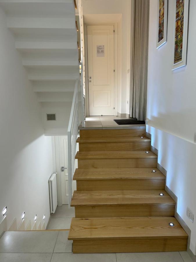 Vesuvia B&B Luxury Living 庞贝 外观 照片