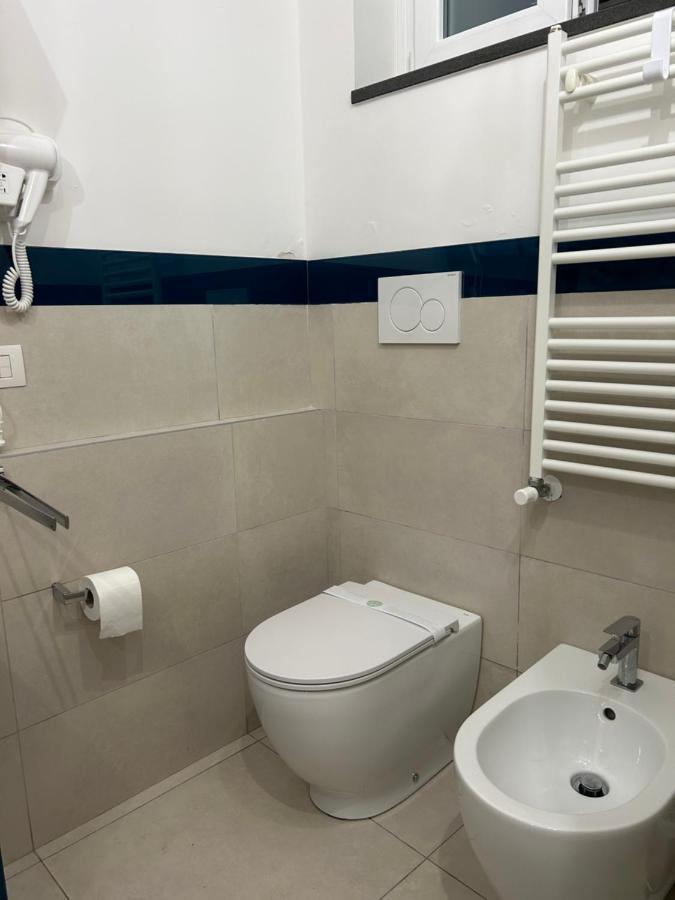 Vesuvia B&B Luxury Living 庞贝 外观 照片
