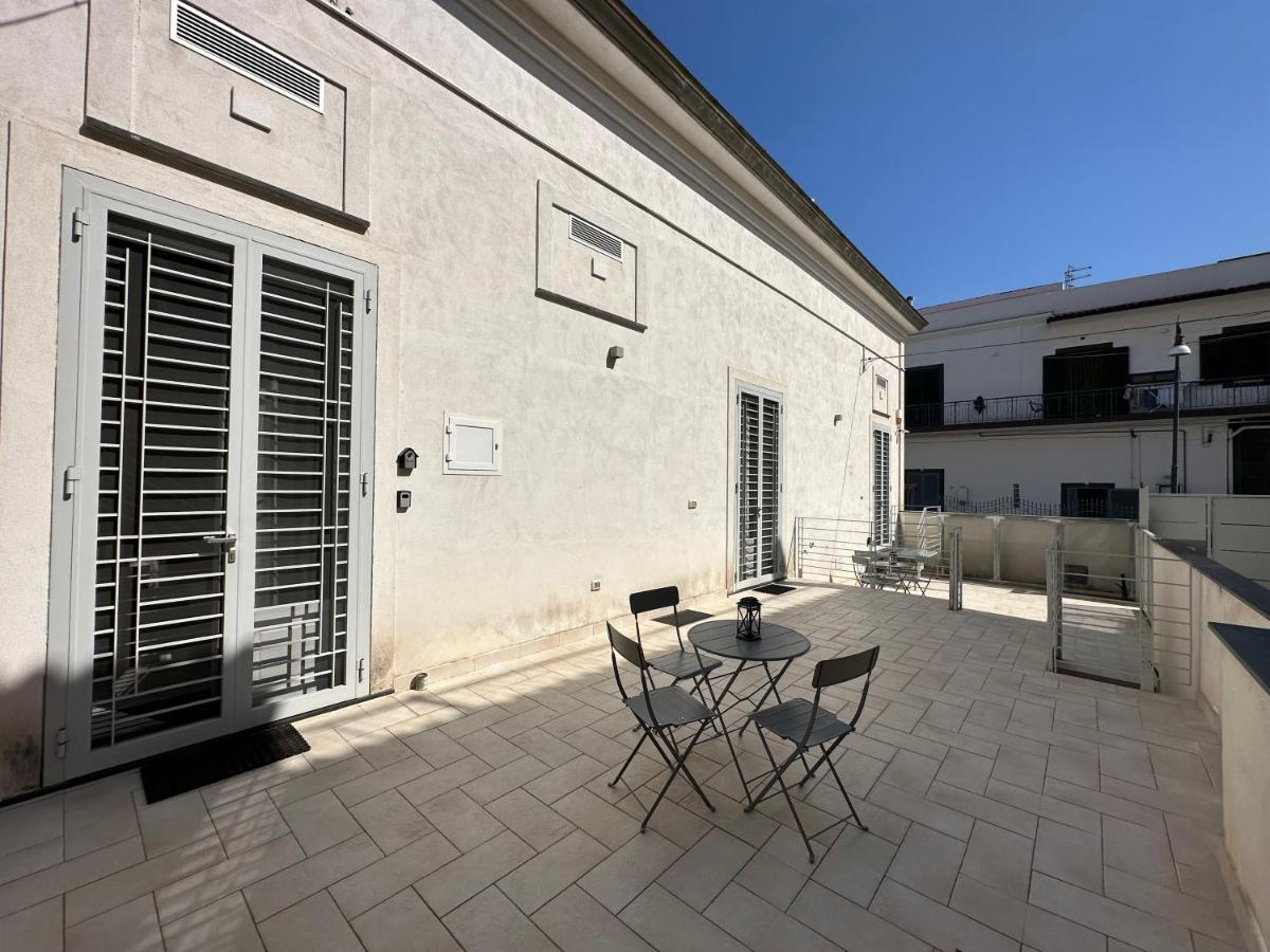 Vesuvia B&B Luxury Living 庞贝 外观 照片