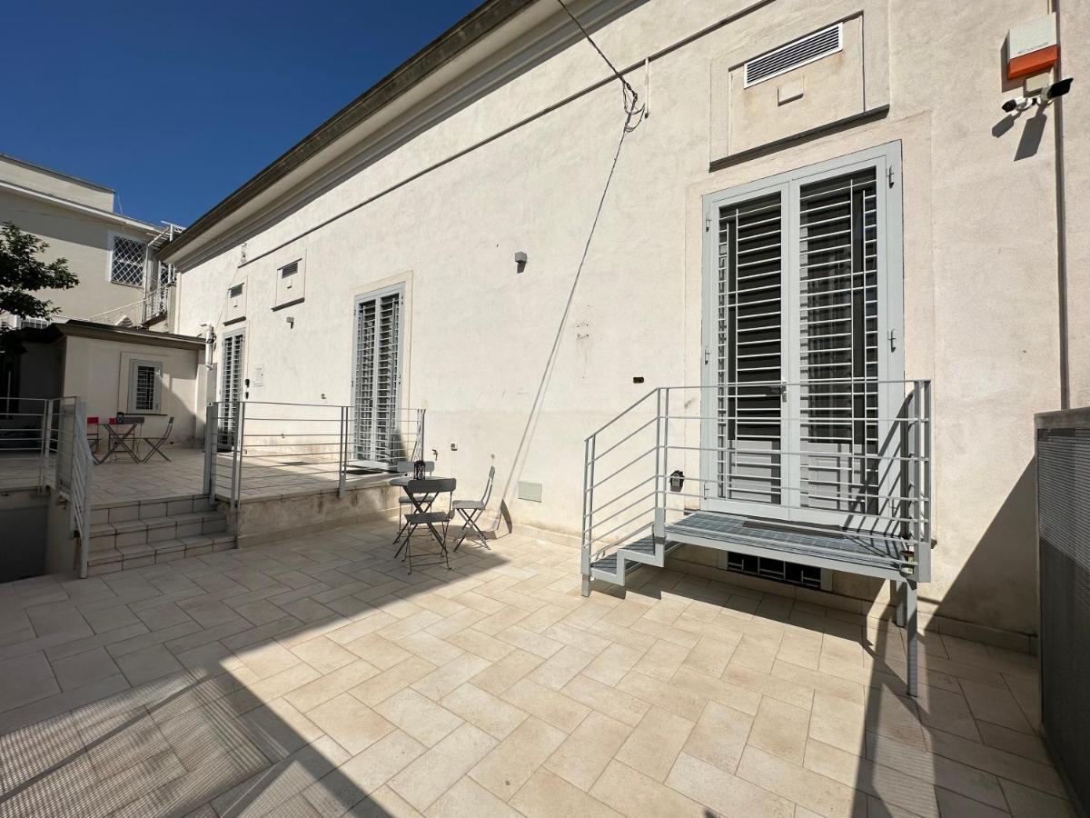 Vesuvia B&B Luxury Living 庞贝 外观 照片
