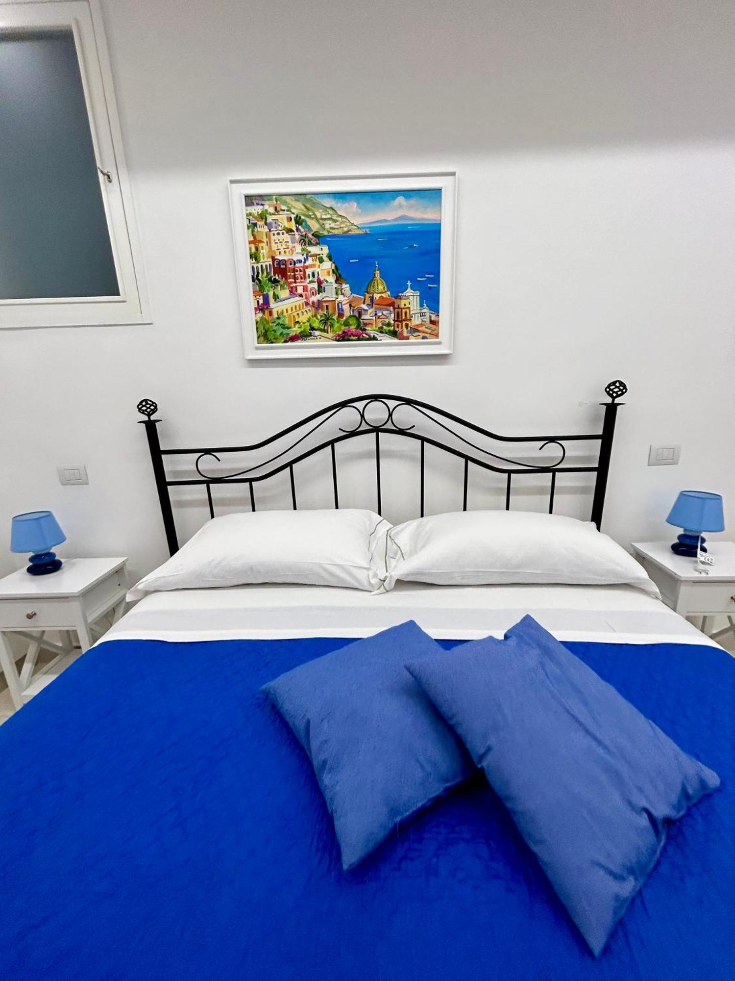 Vesuvia B&B Luxury Living 庞贝 外观 照片