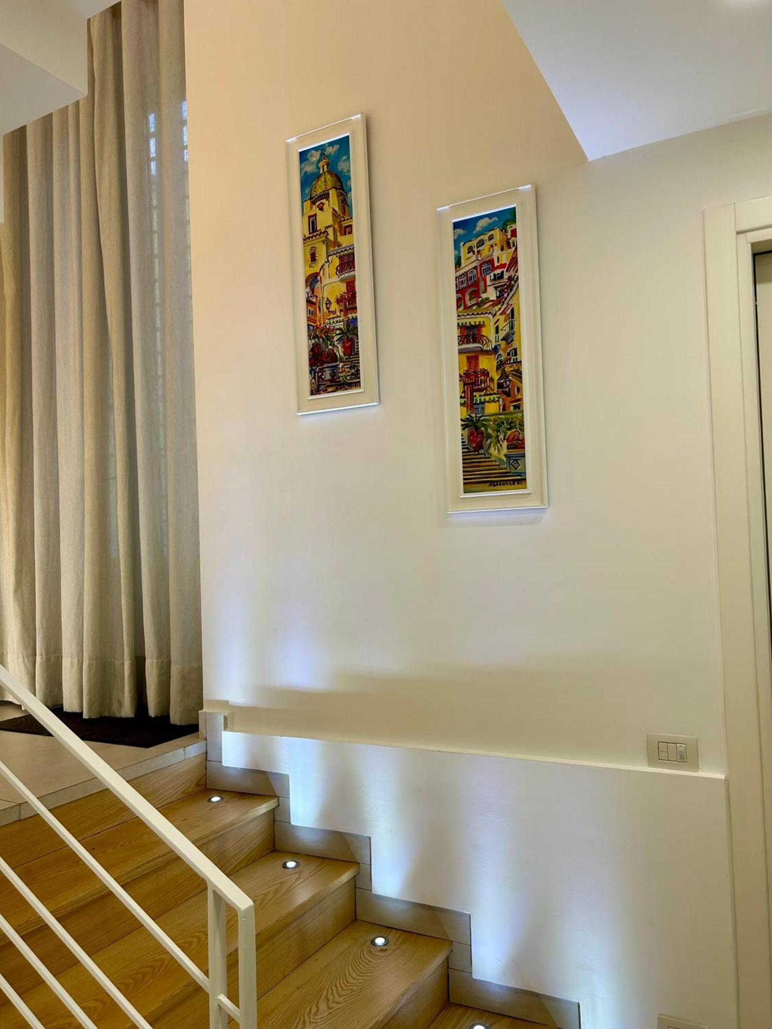 Vesuvia B&B Luxury Living 庞贝 外观 照片