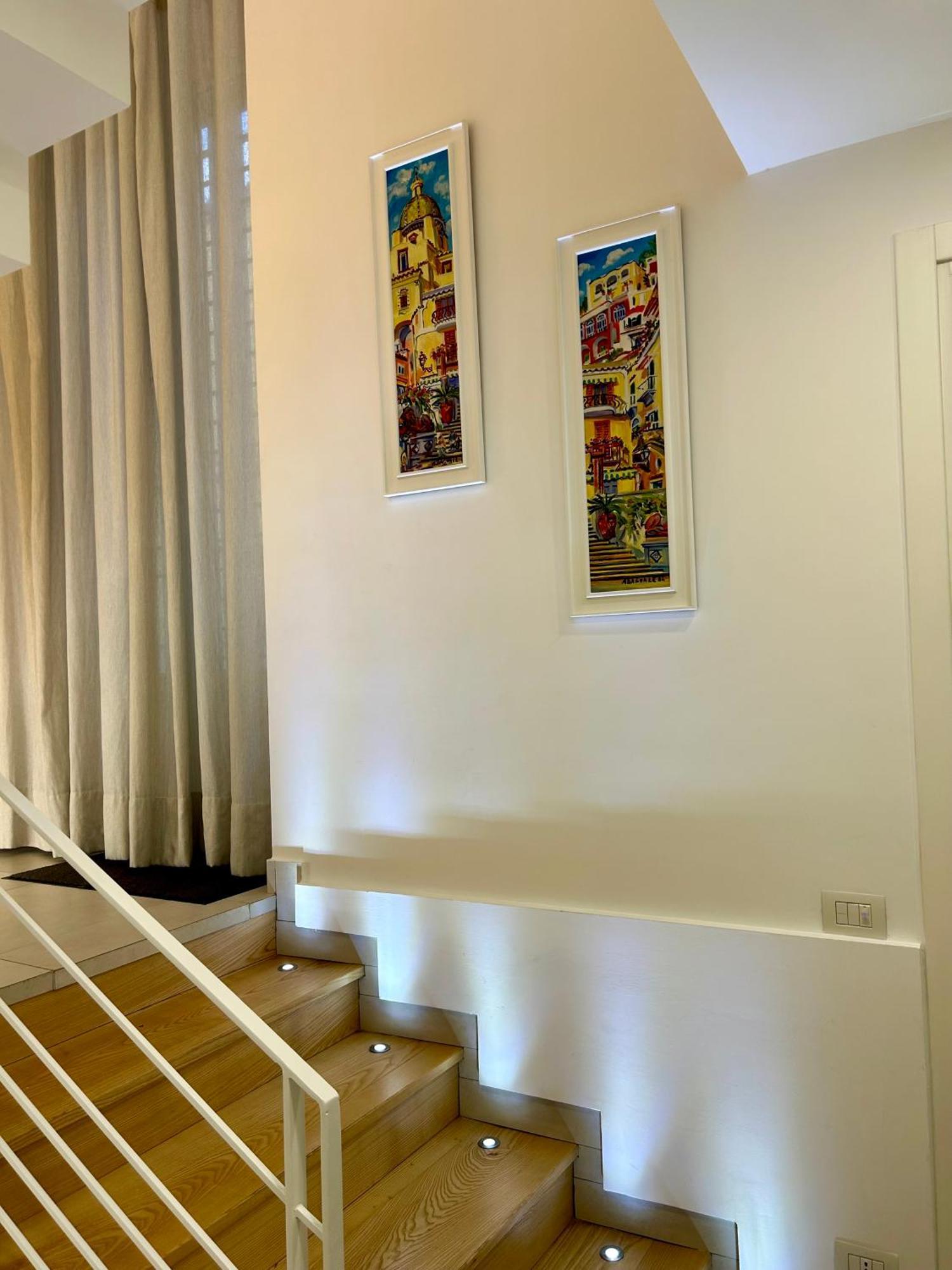 Vesuvia B&B Luxury Living 庞贝 外观 照片