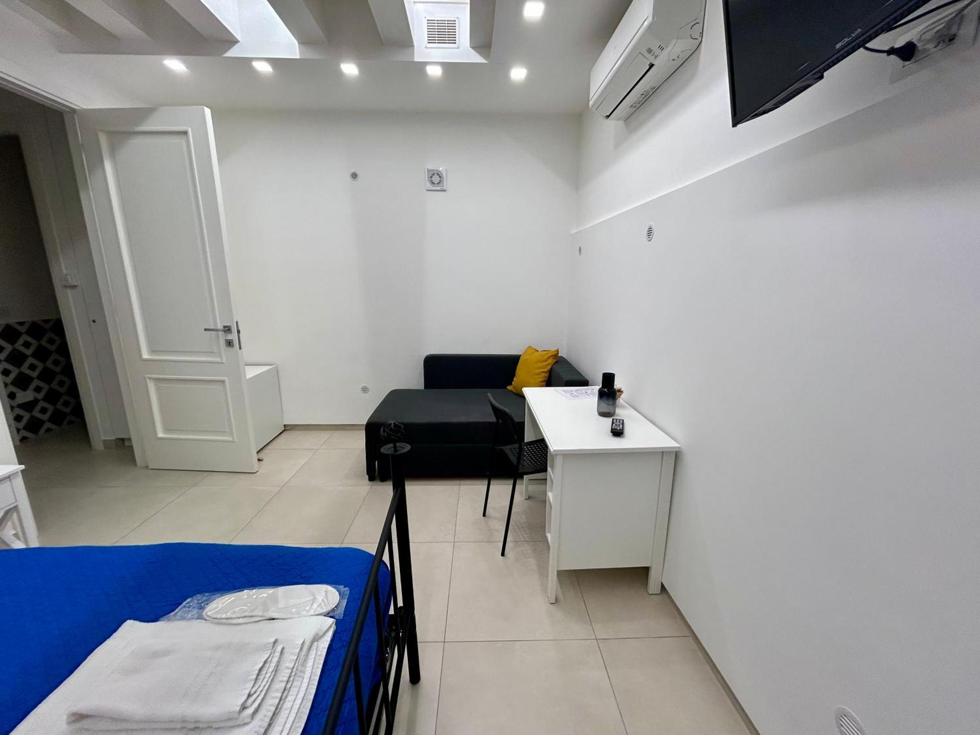 Vesuvia B&B Luxury Living 庞贝 外观 照片