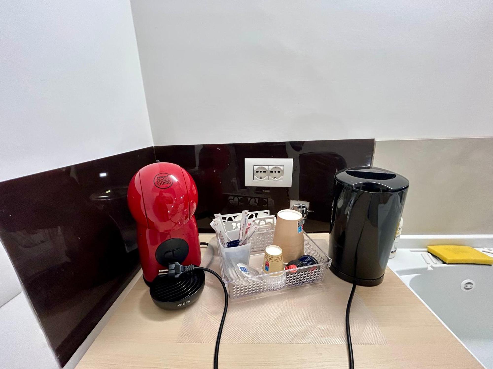 Vesuvia B&B Luxury Living 庞贝 外观 照片