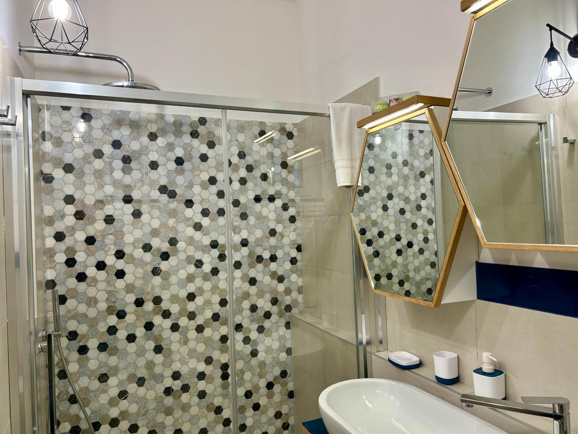 Vesuvia B&B Luxury Living 庞贝 外观 照片
