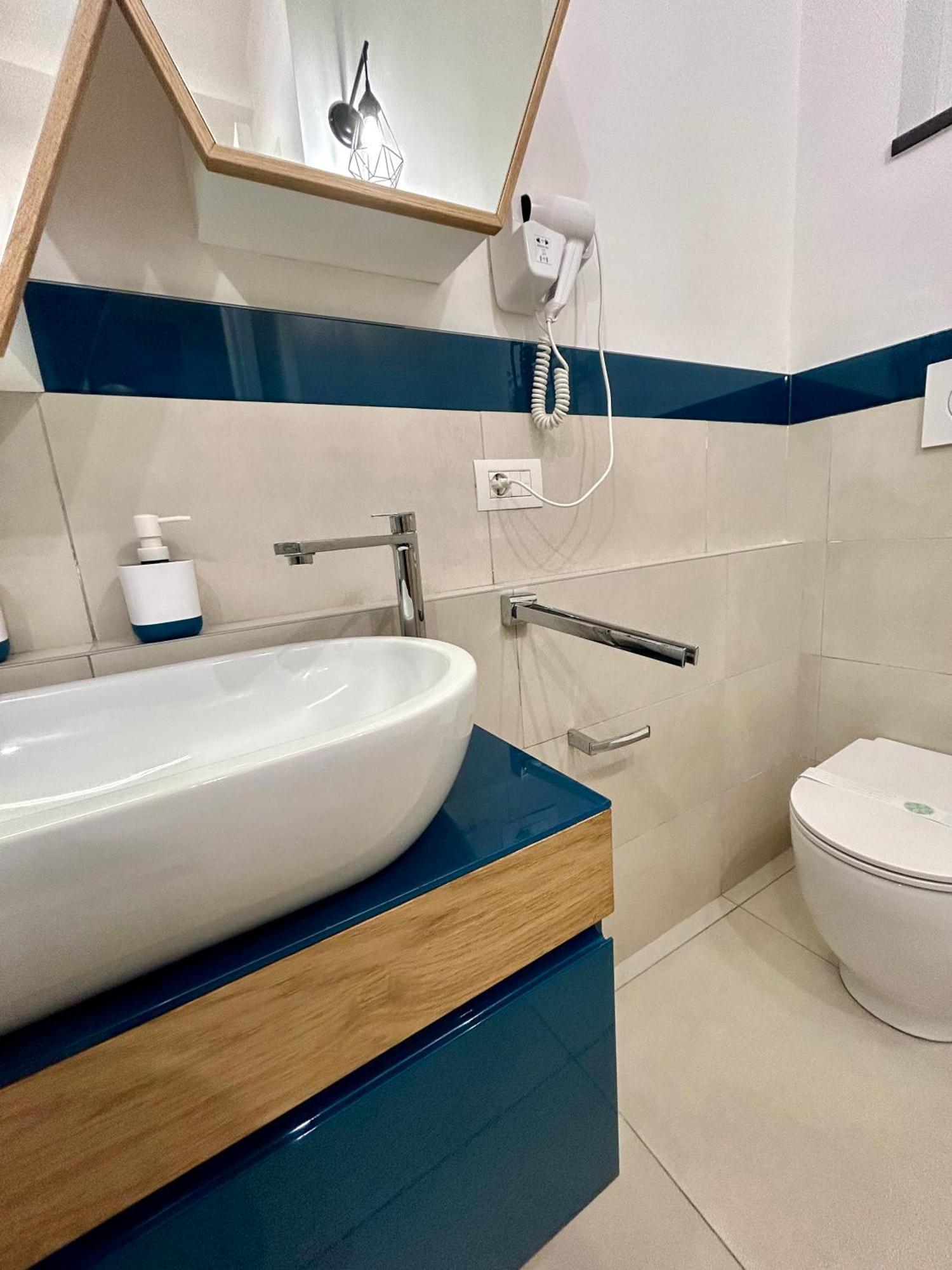 Vesuvia B&B Luxury Living 庞贝 外观 照片