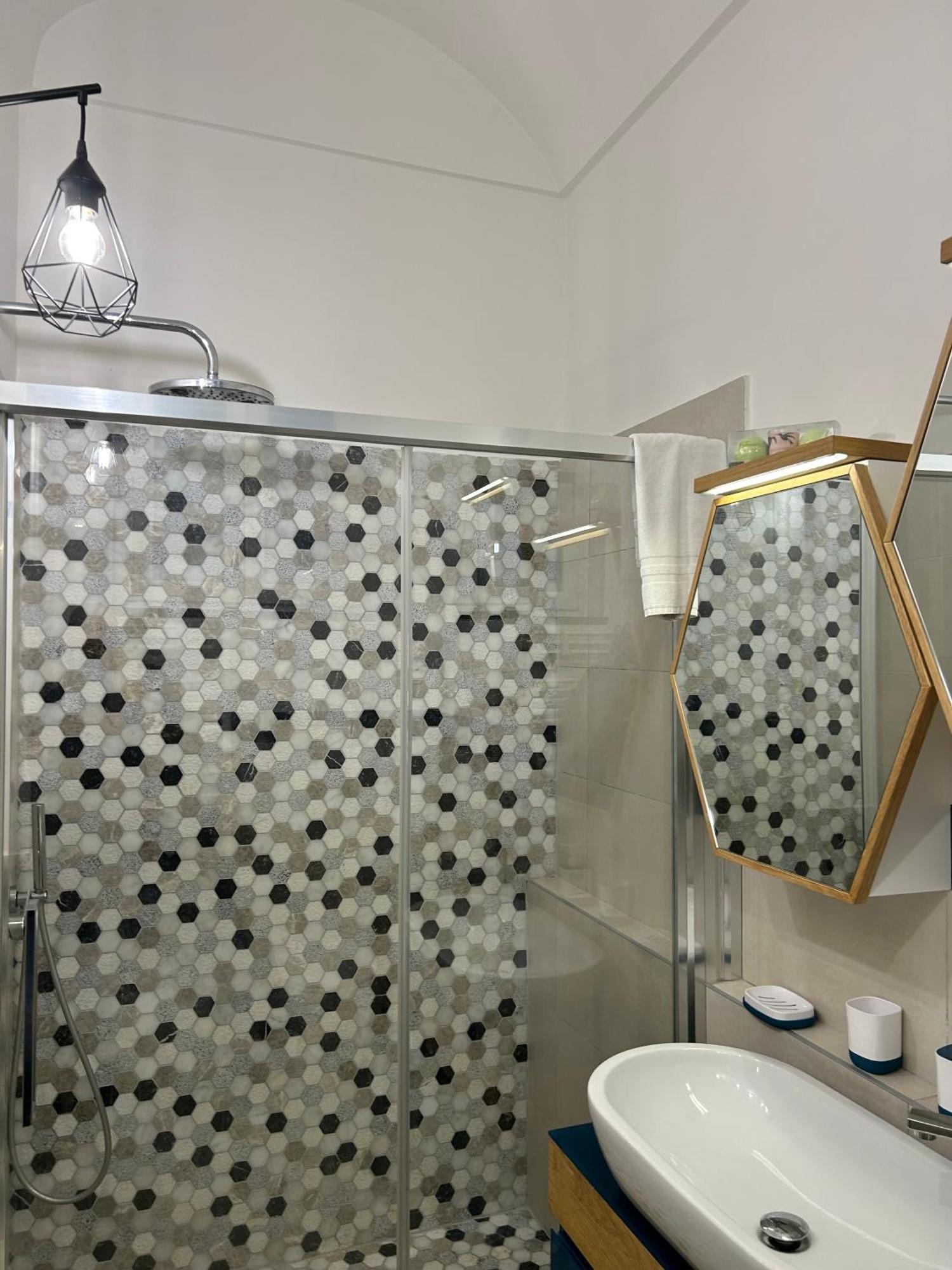 Vesuvia B&B Luxury Living 庞贝 外观 照片