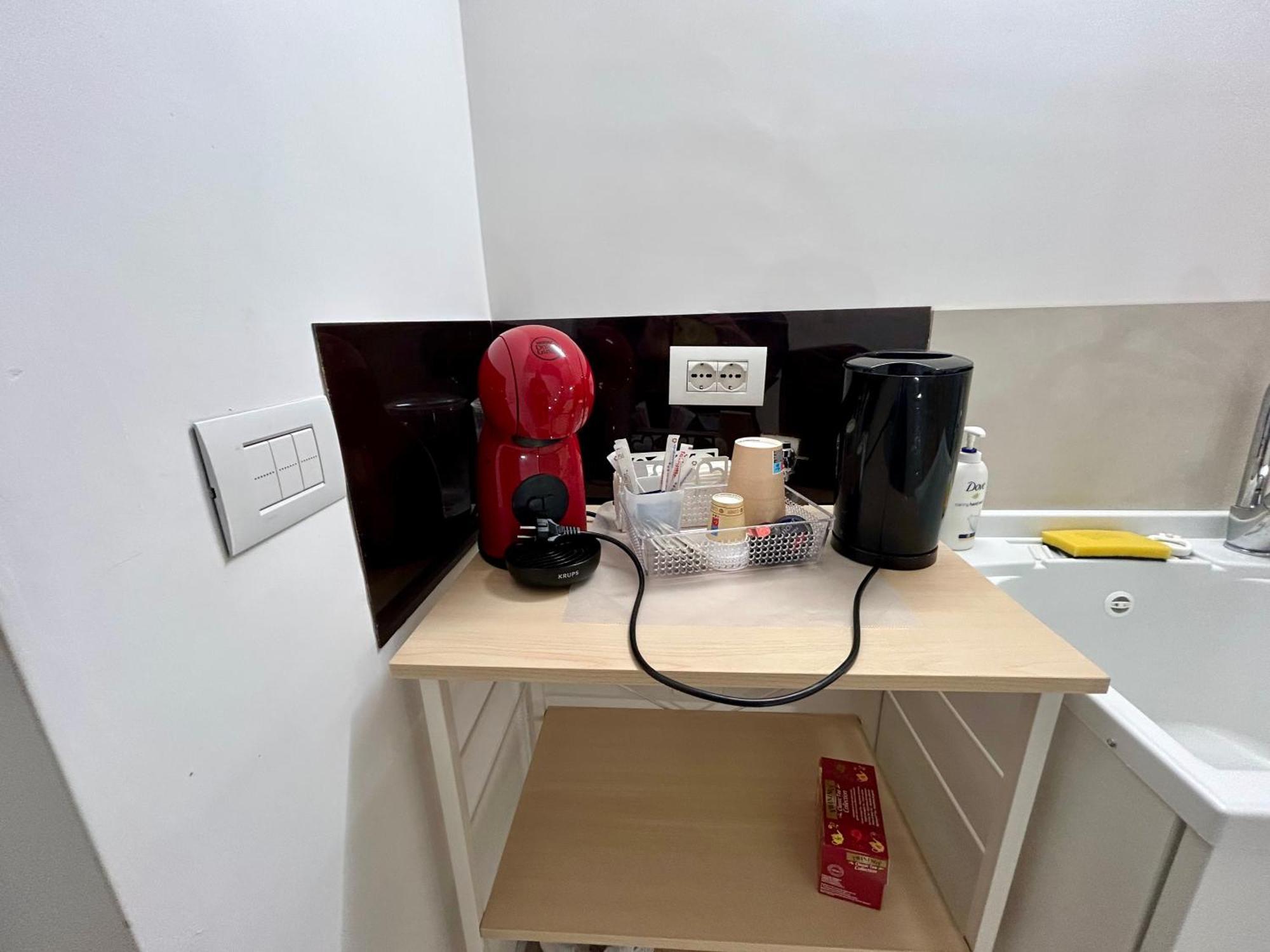 Vesuvia B&B Luxury Living 庞贝 外观 照片