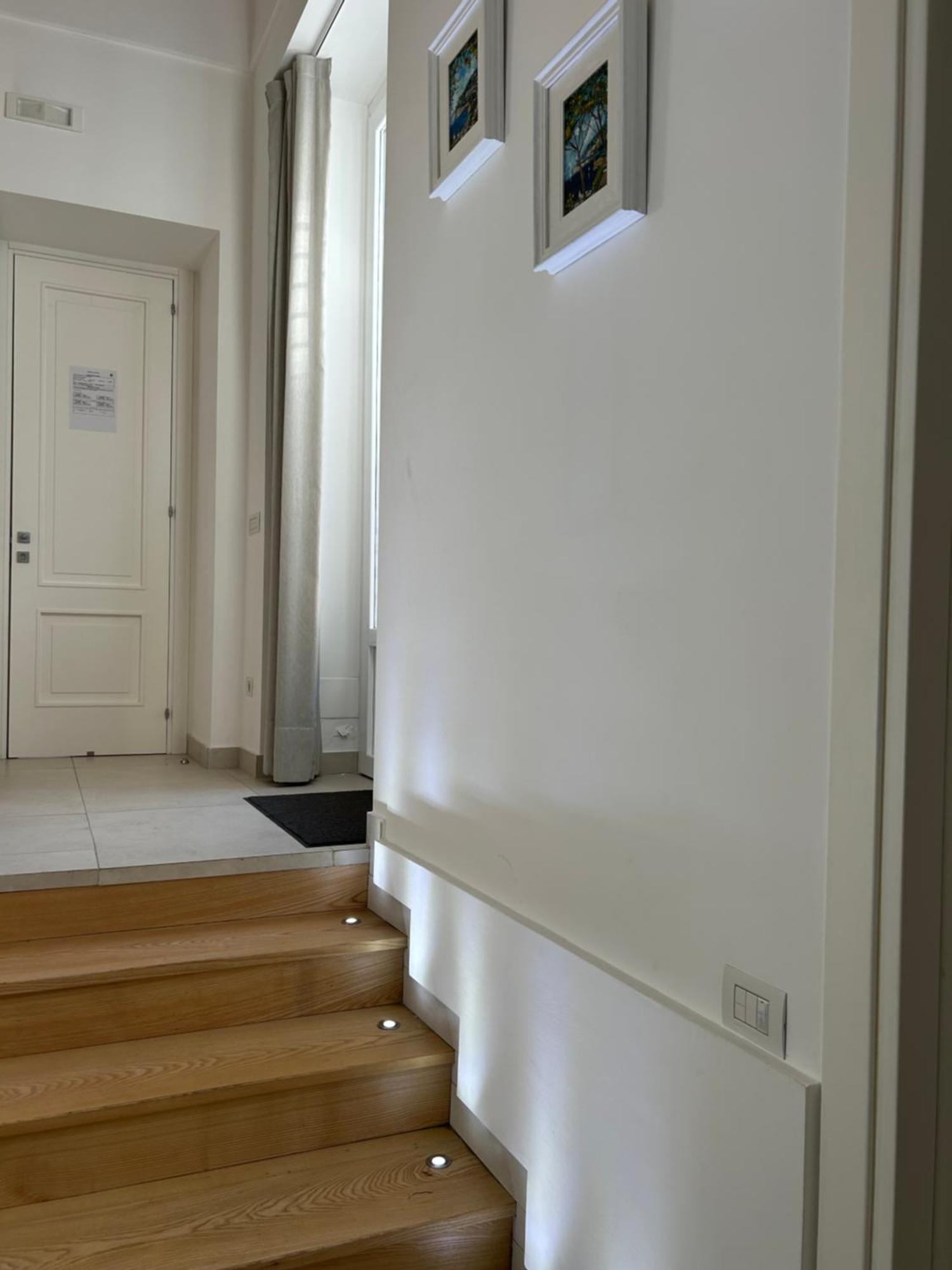 Vesuvia B&B Luxury Living 庞贝 外观 照片
